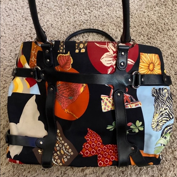 Salvatore Ferragamo Top Handle Bag - Picture 3 of 6